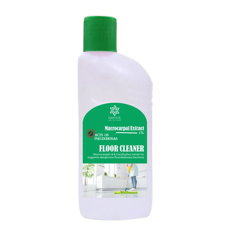 Natuur Eucalyptus Floor Cleaner - Decontaminant & Deodorizer 500ml