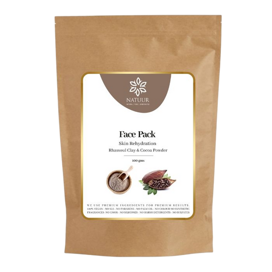 Daily Ubtan for Glowing Skin - for deep exfoliation 100gms