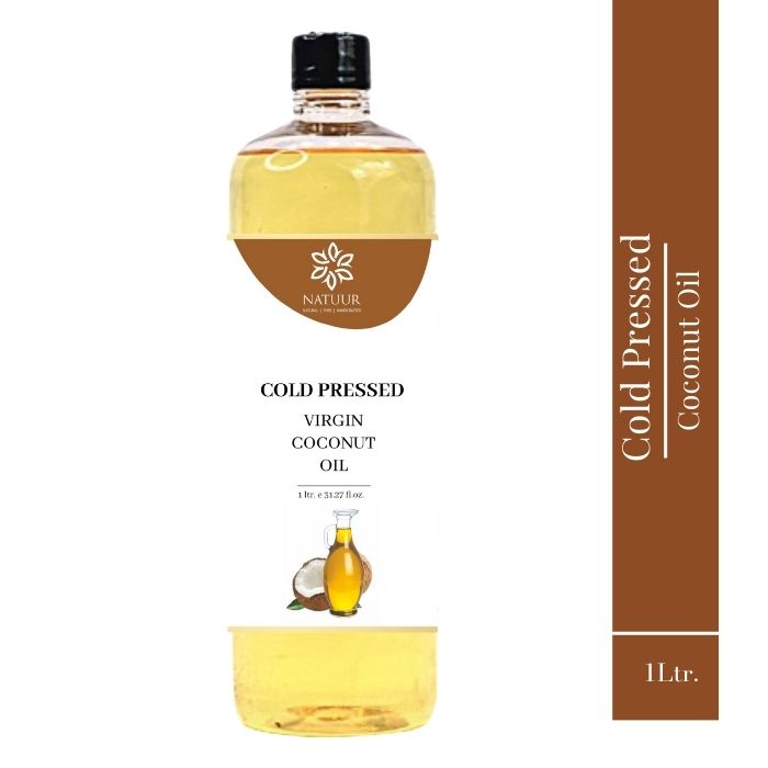 Virgin coconut oil 1 lt
