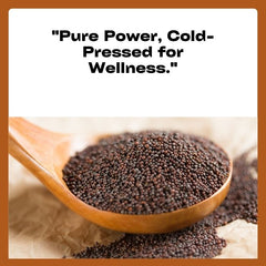 Black mustard oil 1 ltr
