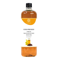 Black mustard oil 1 ltr