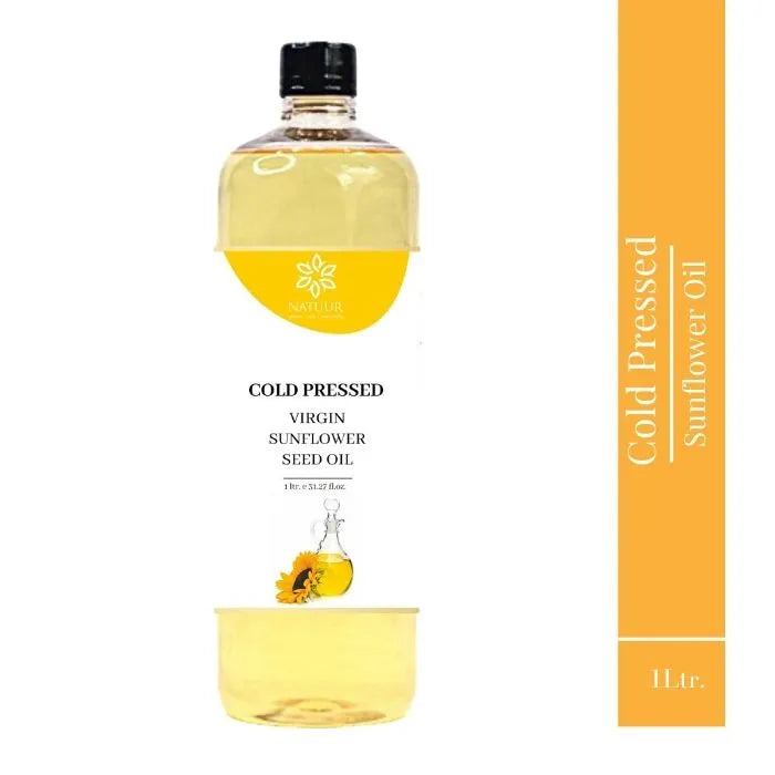 Sunflower seed oil -1lt