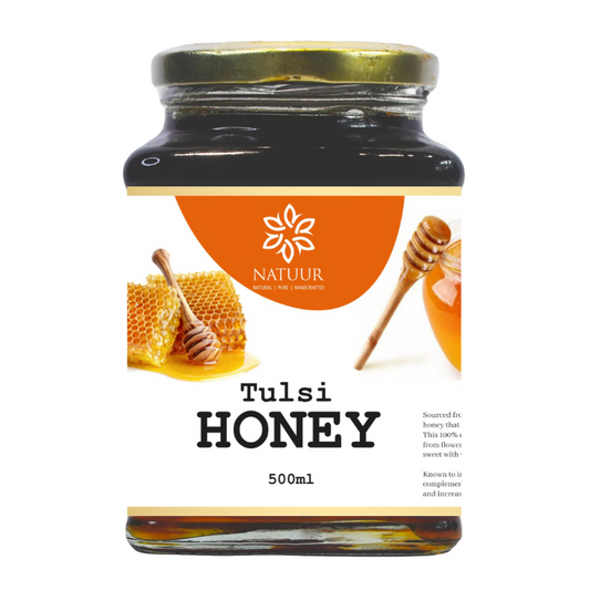 Natuur Pure Honey - Tulsi
