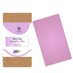 Natuur Lavender Soap Calming & Soothing - 100gms