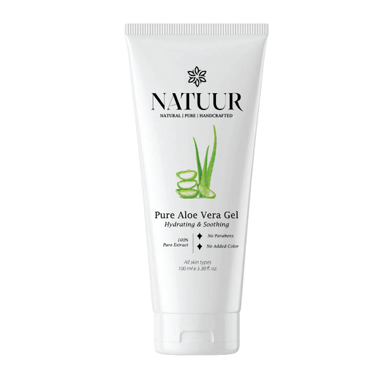 Pure Aloe Vera Gel