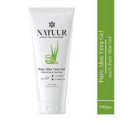 Pure Aloe Vera Gel - Natuur