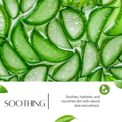Pure Aloe Vera Gel - Natuur