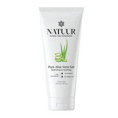 Pure Aloe Vera Gel - Natuur