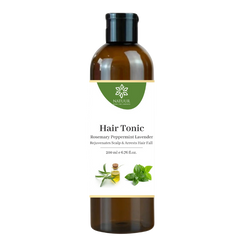 Natuur Hair Tonic for Hair Growth [Rosemary & Peppermint] - 200ml
