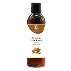 Natuur's Argan Oil Leave-In Serum Nourish & Shine