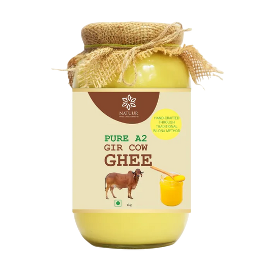 Desi Gir Cow Ghee 1 kg