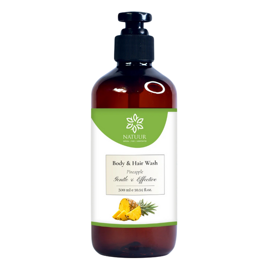 Body & hair wash - Pineapple 300ml