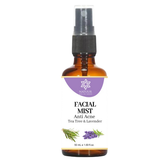 Natuur Tea Tree & Lavender Facial Mist
