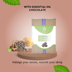 Fruit Soap - Chocolate 75gm