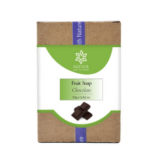 Fruit Soap - Chocolate 75gm