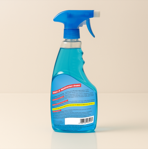 Glass Cleaner SPARKING CLEAR 500mL