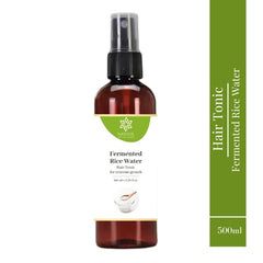 Fermented Rice Water Hair Tonic 100ml for Healthy Hair Growth
