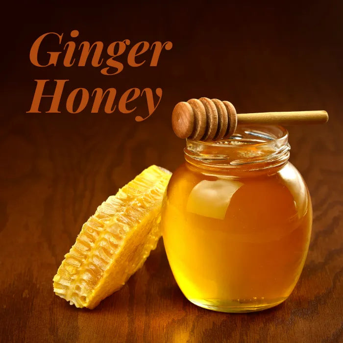 Ginger Honey 500 ml