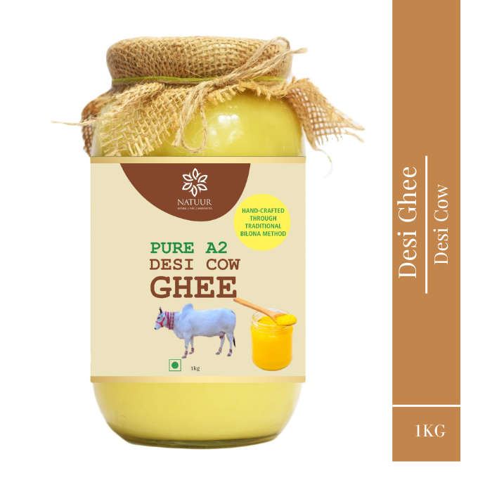 Natuur Pure A2 Ghee