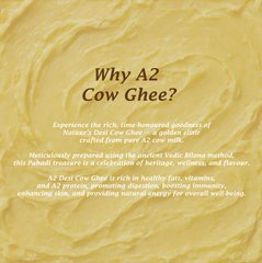 Desi Pahadi Cow Ghee 1 kg