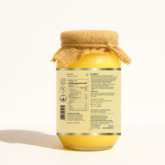 Desi Pahadi Cow Ghee 1 kg