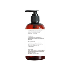 Acne-Prone Skin Face Wash