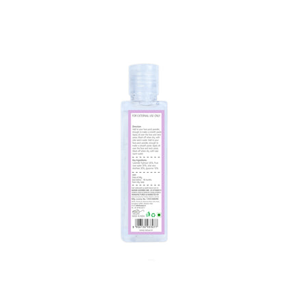 Activation Liquid for Face Pack - Lavender and Rose 100 mL