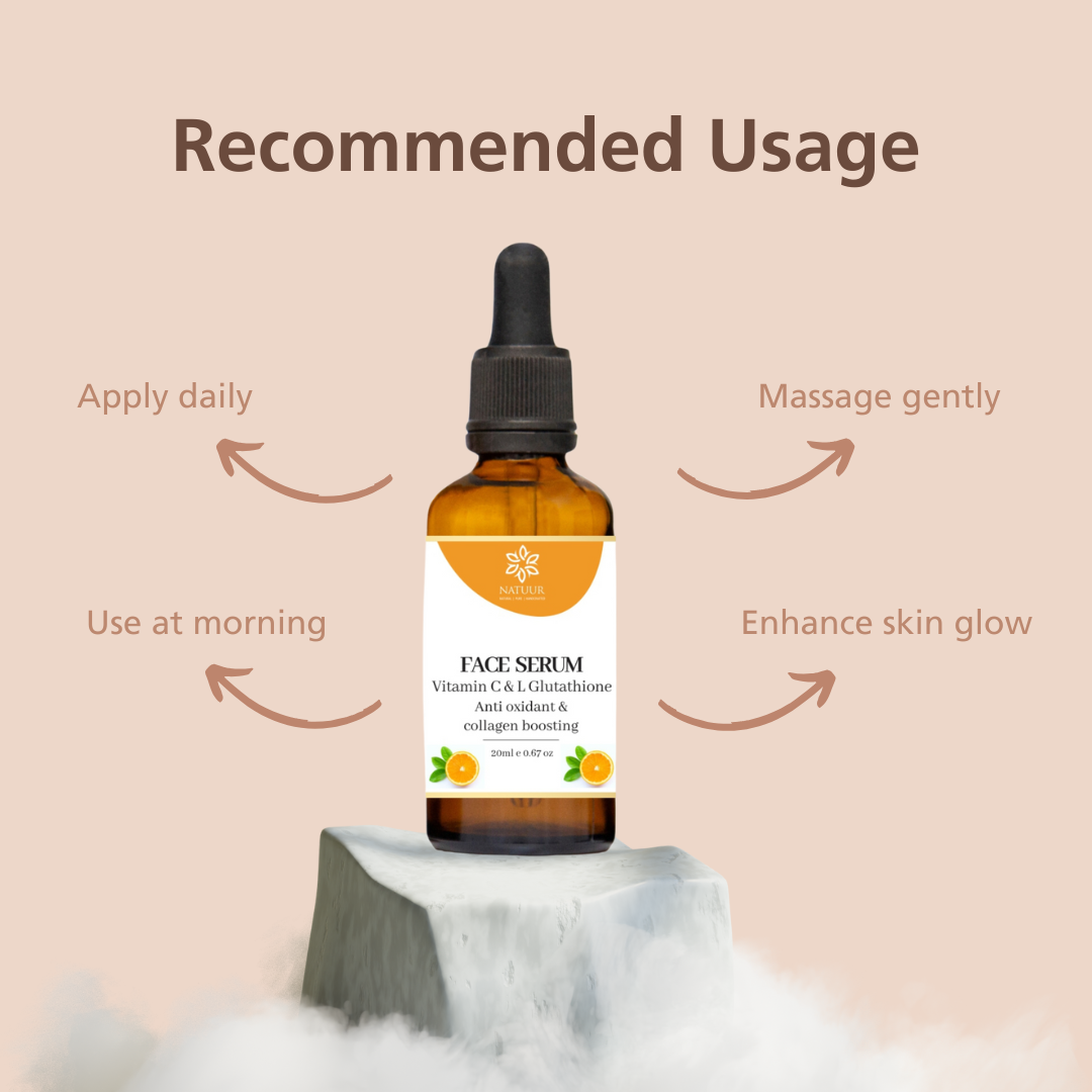 Aging Face Serum