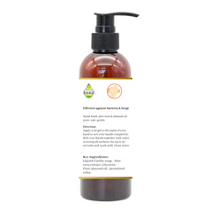 Natuur Hand Wash Aloe Almond 300 ml|500ml