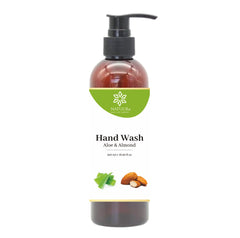 Natuur Hand Wash Aloe Almond 300 ml|500ml