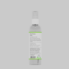 Pure Aloe Vera Hydrosol - Face Toner