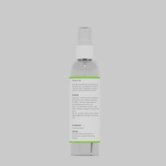 Pure Aloe Vera Hydrosol - Face Toner