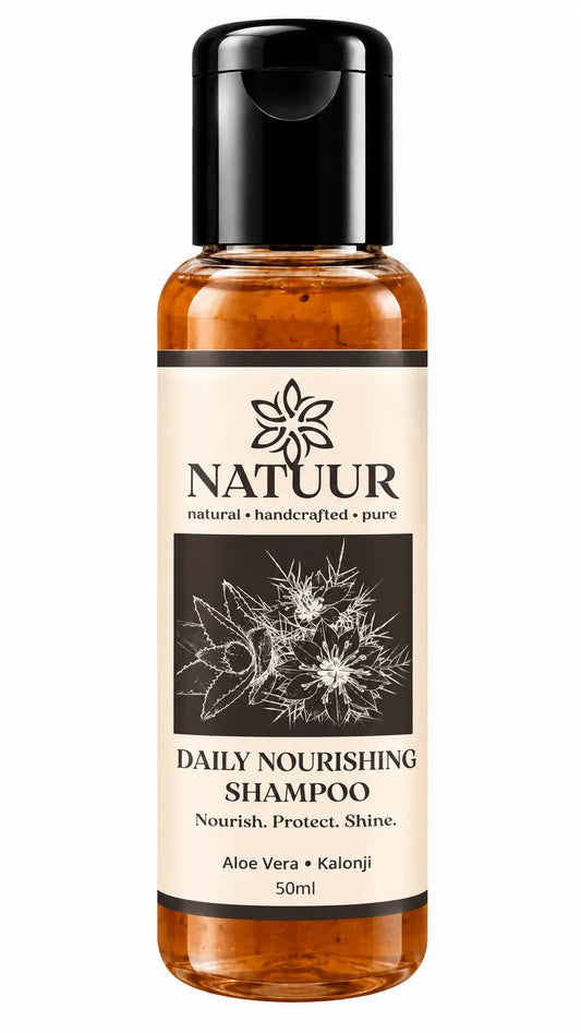 Aloe Vera Shampoo - Kalonji