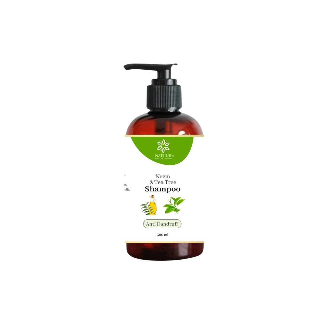 Aloe Vera Anti-Dandruff Shampoo