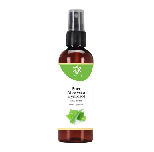 Pure Aloe Vera Hydrosol - Face Toner