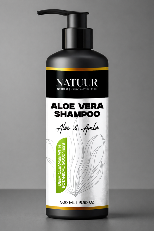Strengthening Shampoo Amla | Shikakai |Strengthen| Cleanse|Restore