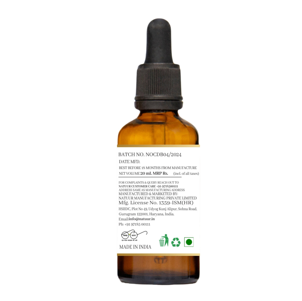 Alpha Arbutin serum