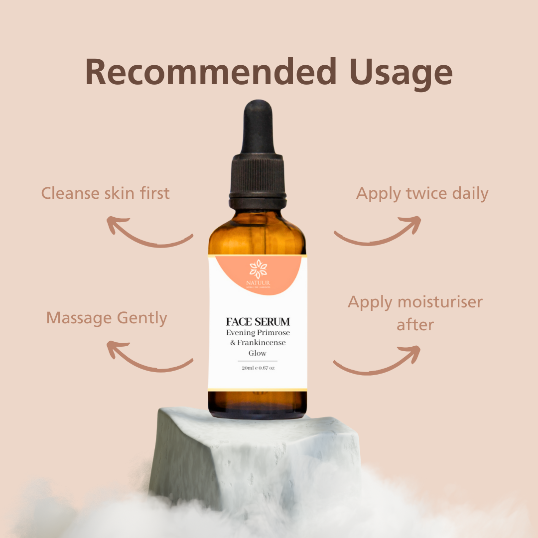 Hydrating Face Serum for All Skin Types