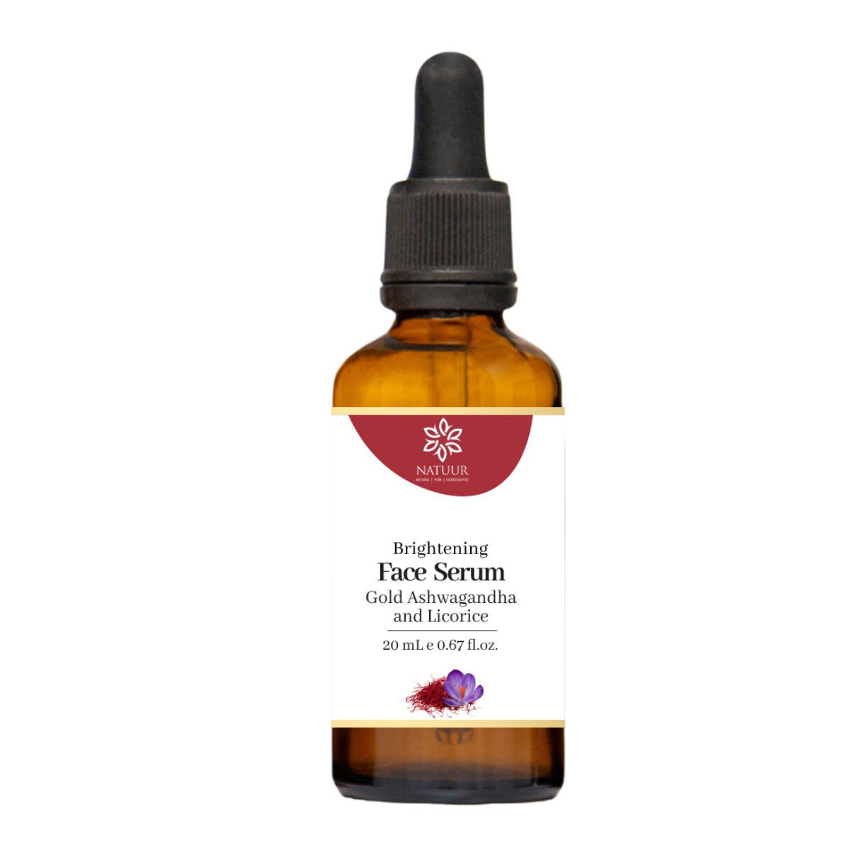 Radiant skin serum