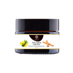 Anti-aging face cream