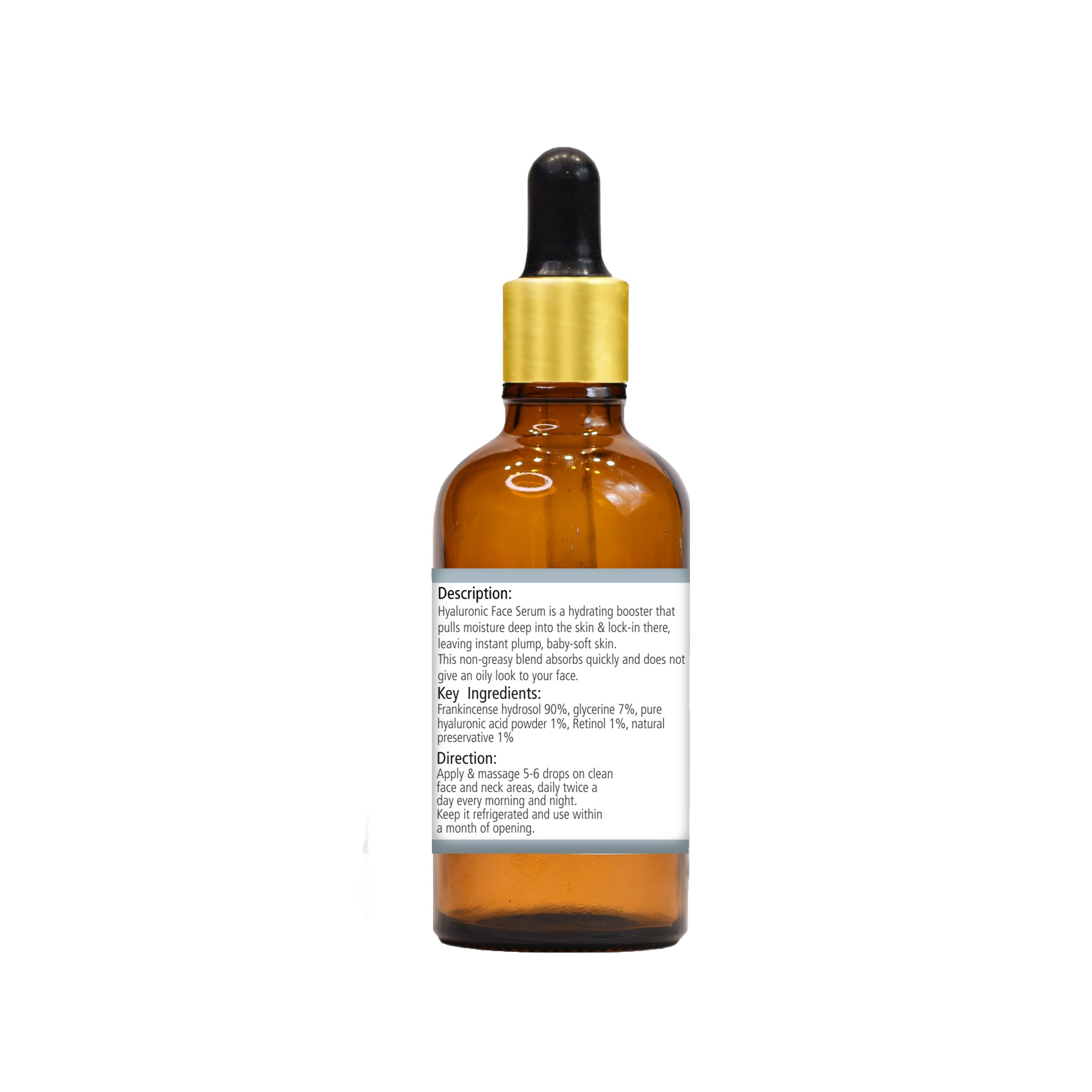 Skin rejuvenating serum