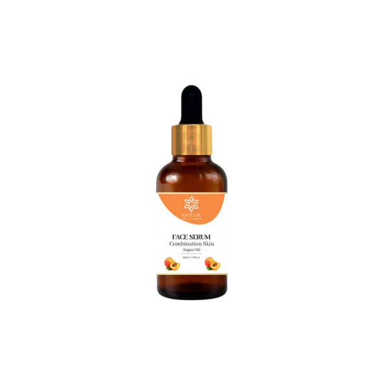 Face Serum - Apricot & Tamanu for Combination Skin
