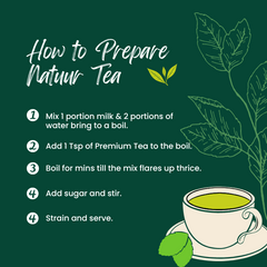 Pure single estate assam tea leaves - orthodox clonal tea with golden tips - leaf grade