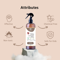 Natural Lizard repellent Spray 500 ml