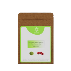 Natuur ayurvedic bath powder - green gram and rose 500gms