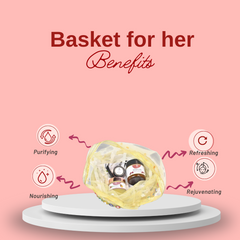 BASKET FOR HER (₹ 1500)