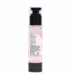 Face Wash Tea tree, Peppermint & Frankincense - Cleansing and Brightening. For Acne Prone skin