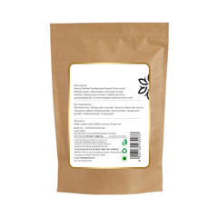 Herbal Toothpowder - Turmeric, Cinnamon & Cloves(100g)