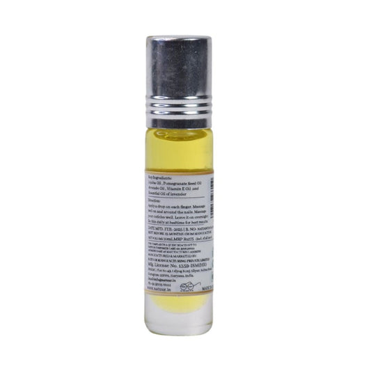 Natuur cuticle repair oil - jojoba and pomegranate 10mL