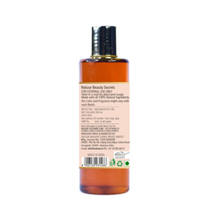 Body Massage Oil Fennel Seeds and Capsicum - Anti Cellulite 200ml